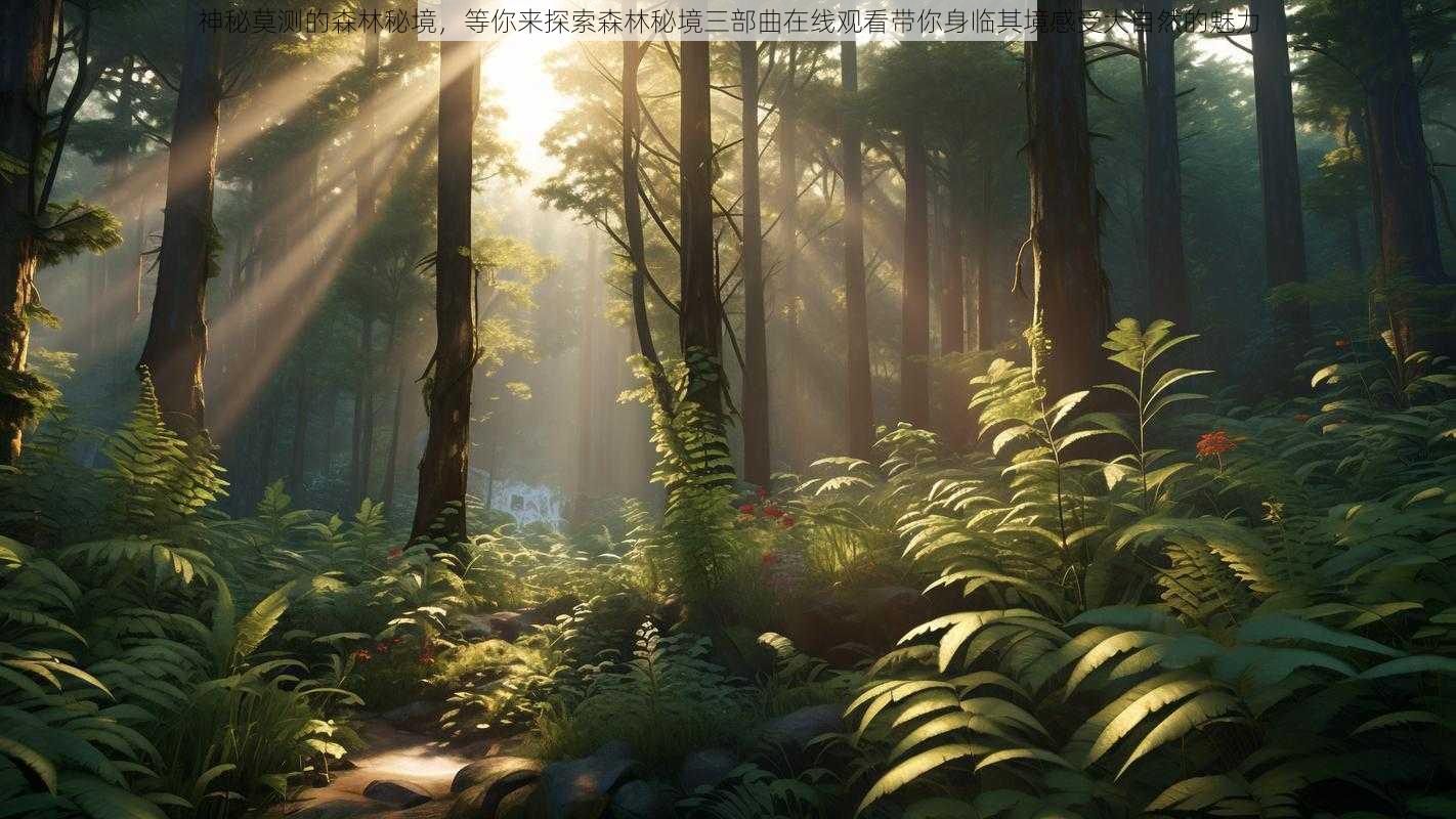 神秘莫测的森林秘境,等你来探索森林秘境三部曲在线观看带你身临其境感受大自然的魅力