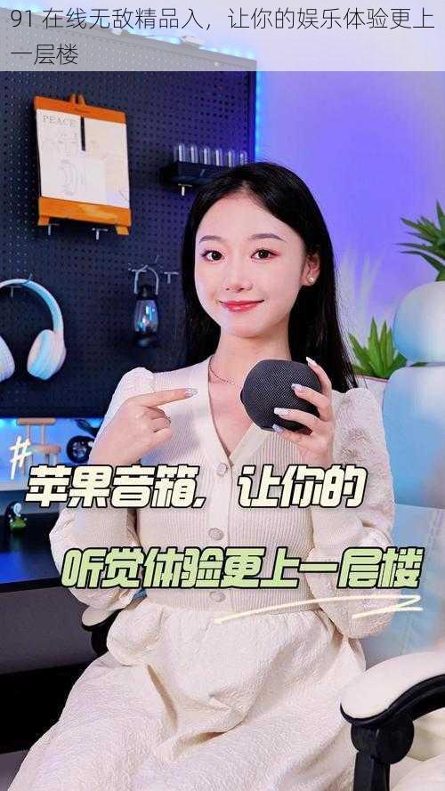 91 在线无敌精品入,让你的娱乐体验更上一层楼