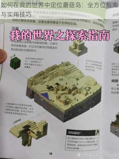 如何在我的世界中定位蘑菇岛:全方位指南与实用技巧