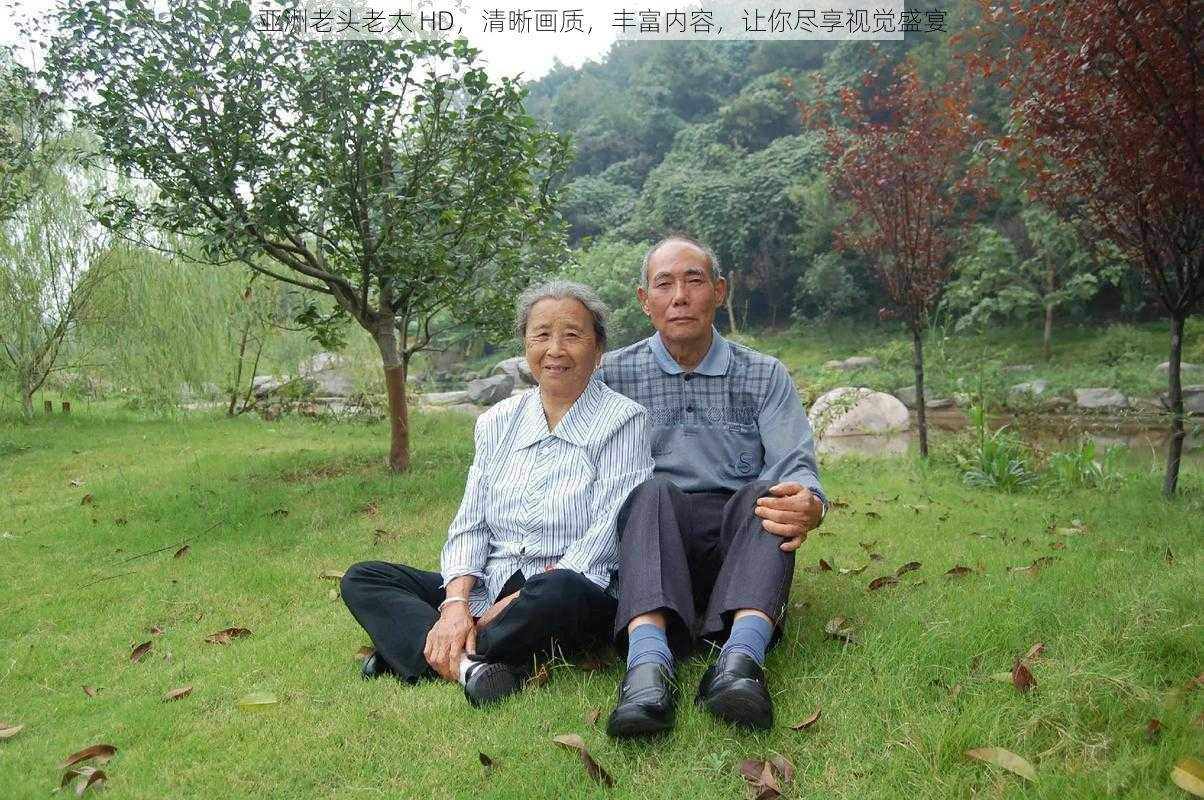 亚洲老头老太 HD,清晰画质,丰富内容,让你尽享视觉盛宴