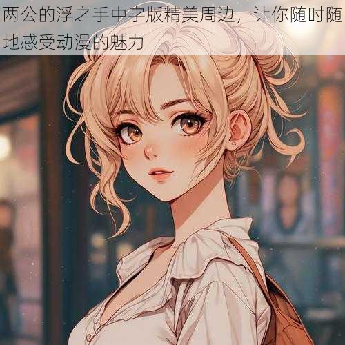 两公的浮之手中字版精美周边,让你随时随地感受动漫的魅力
