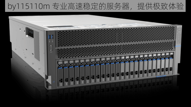 by115110m 专业高速稳定的服务器,提供极致体验