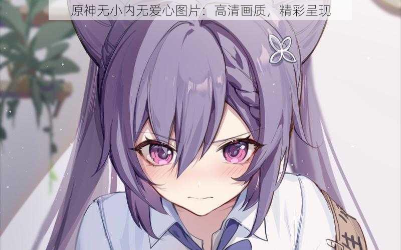 原神无小内无爱心图片:高清画质,精彩呈现