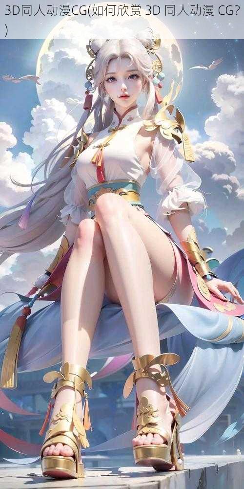 3D同人动漫CG(如何欣赏 3D 同人动漫 CG?)