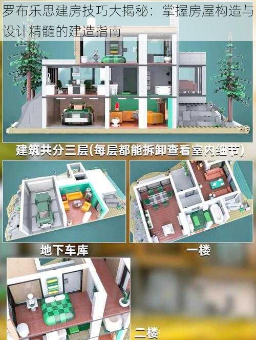 罗布乐思建房技巧大揭秘:掌握房屋构造与设计精髓的建造指南