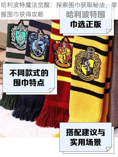 哈利波特魔法觉醒:探索围巾获取秘法,掌握围巾获得攻略