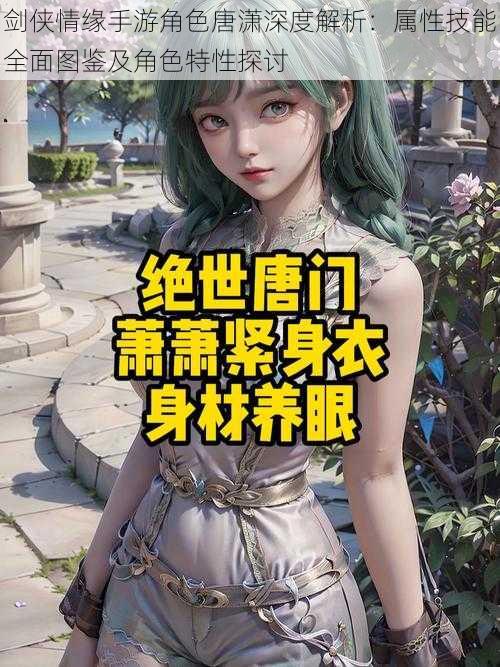 剑侠情缘手游角色唐潇深度解析:属性技能全面图鉴及角色特性探讨