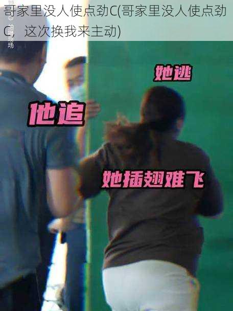 哥家里没人使点劲C(哥家里没人使点劲 C,这次换我来主动)