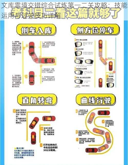 文库零境交错综合试炼第一二关攻略:技能运用与过关技巧详解