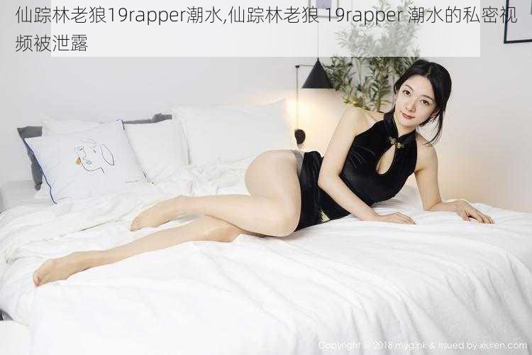 仙踪林老狼19rapper潮水,仙踪林老狼 19rapper 潮水的私密视频被泄露