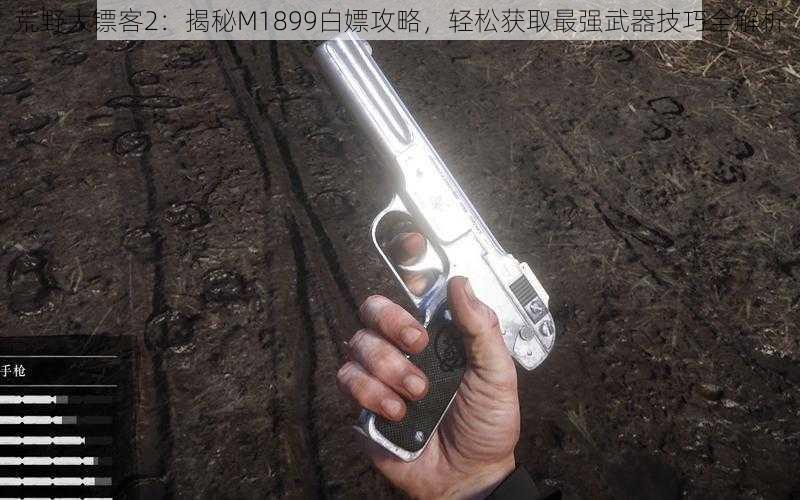 荒野大镖客2:揭秘M1899白嫖攻略,轻松获取最强武器技巧全解析