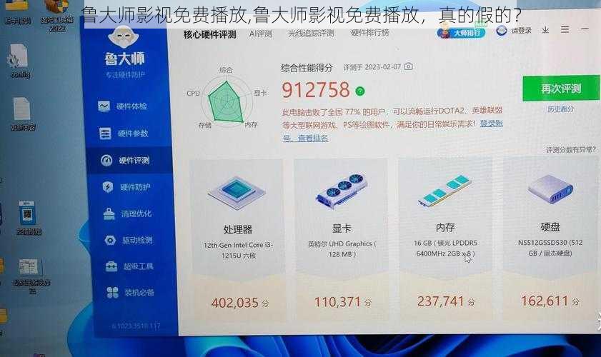 鲁大师影视免费播放,鲁大师影视免费播放,真的假的?