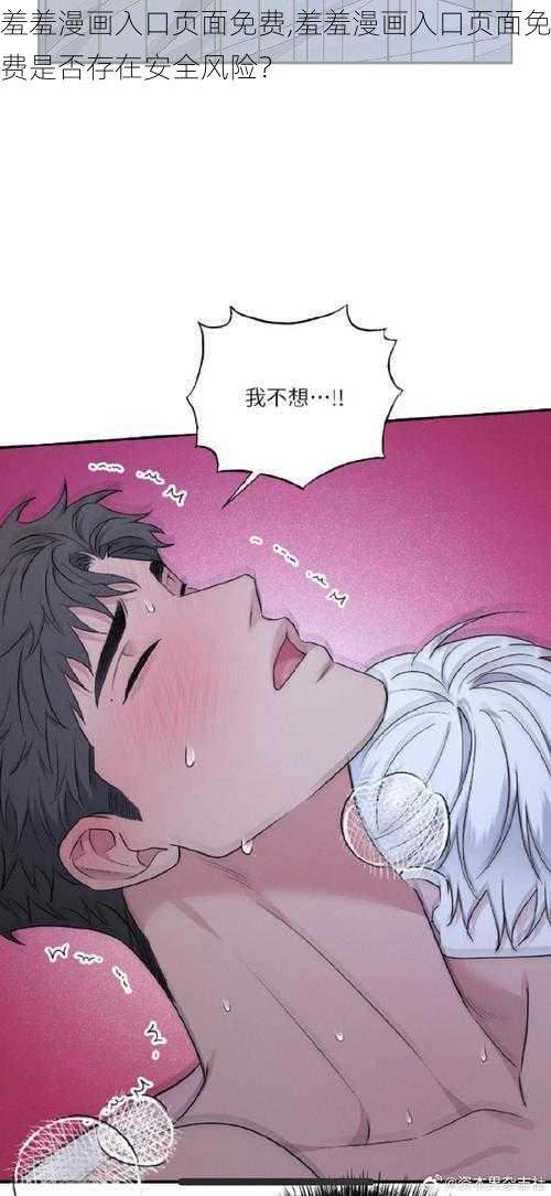 羞羞漫画入口页面免费,羞羞漫画入口页面免费是否存在安全风险?