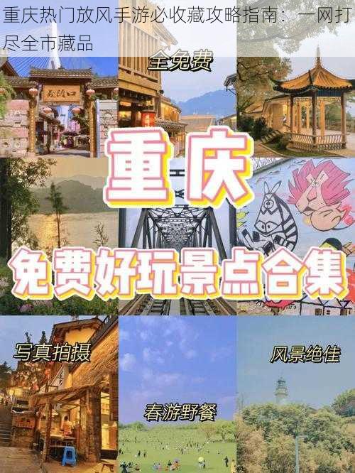 重庆热门放风手游必收藏攻略指南:一网打尽全市藏品