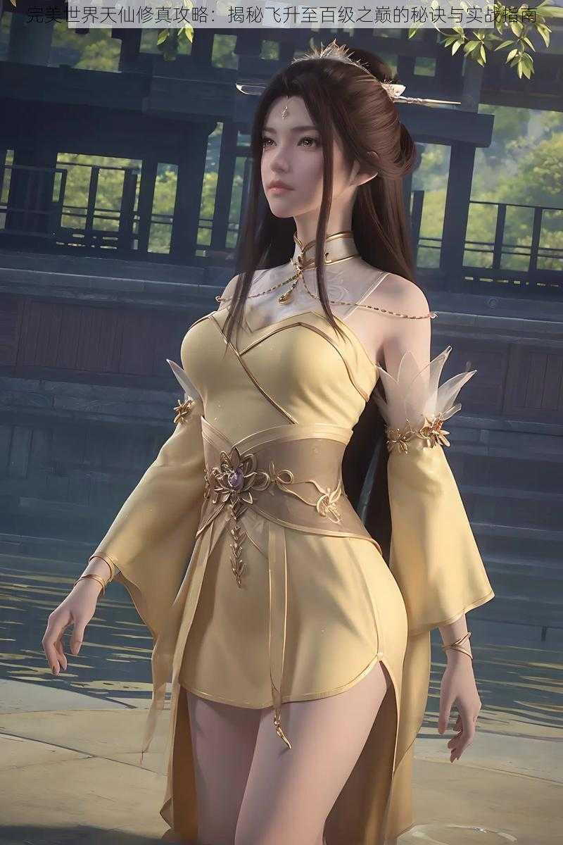 完美世界天仙修真攻略:揭秘飞升至百级之巅的秘诀与实战指南
