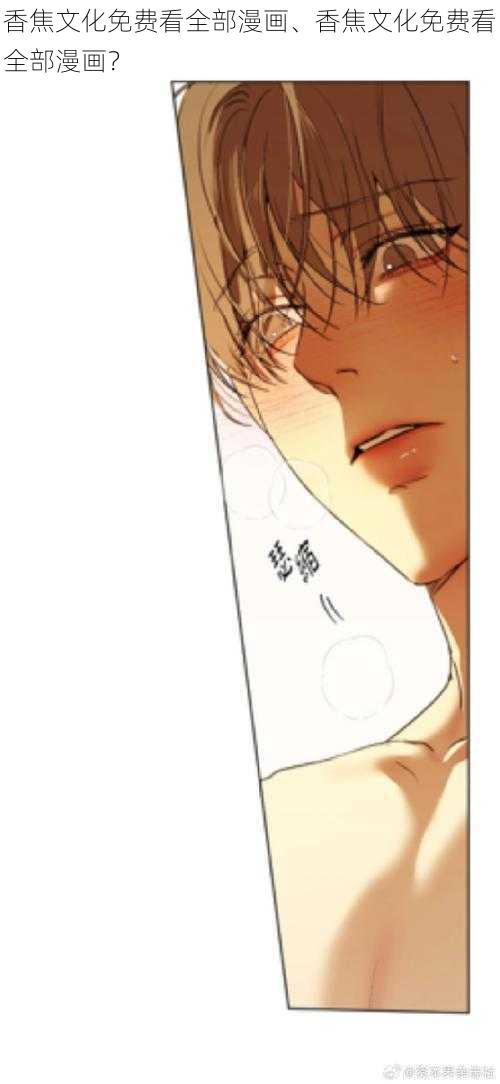 香焦文化免费看全部漫画、香焦文化免费看全部漫画?