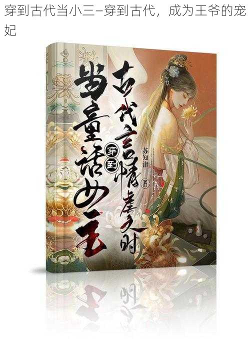 穿到古代当小三—穿到古代,成为王爷的宠妃