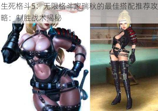 生死格斗5:无限格斗家瑞秋的最佳搭配推荐攻略:制胜战术揭秘