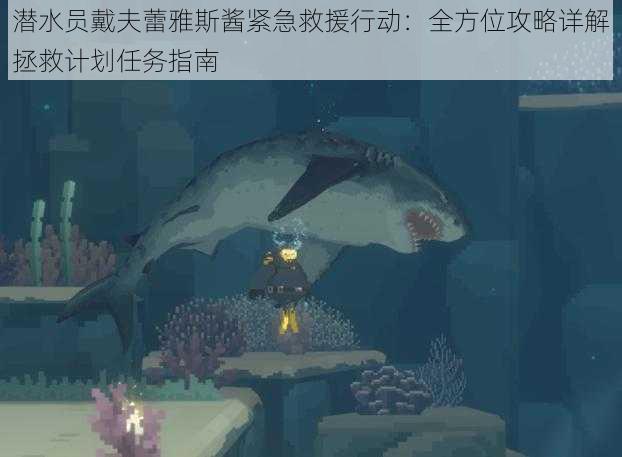 潜水员戴夫蕾雅斯酱紧急救援行动:全方位攻略详解拯救计划任务指南