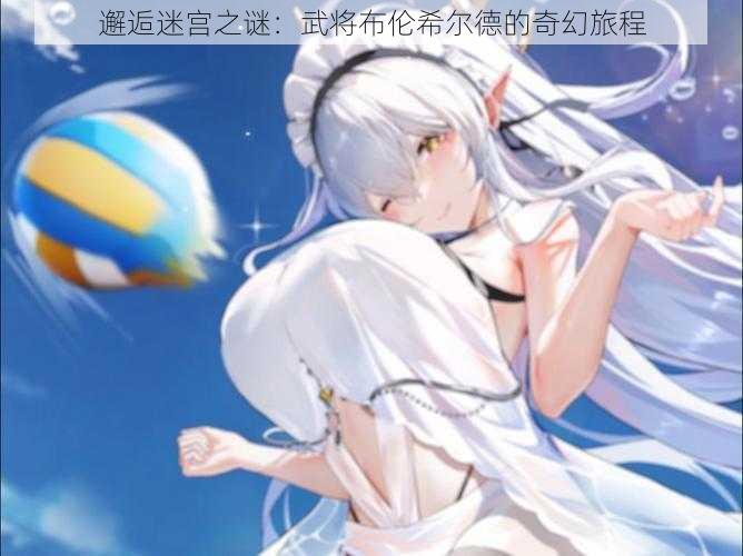邂逅迷宫之谜:武将布伦希尔德的奇幻旅程