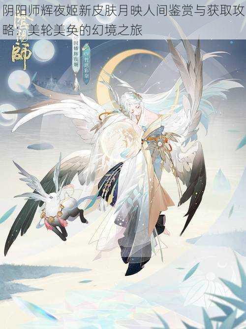 阴阳师辉夜姬新皮肤月映人间鉴赏与获取攻略:美轮美奂的幻境之旅