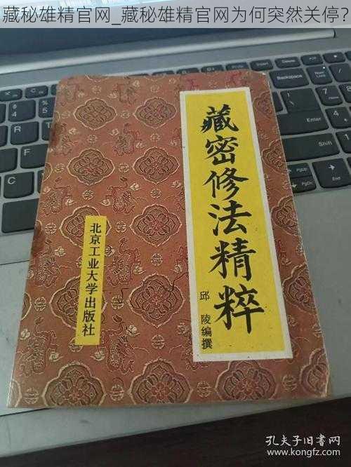 藏秘雄精官网_藏秘雄精官网为何突然关停?