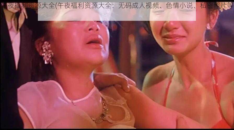 午夜福利资源大全(午夜福利资源大全:无码成人视频、色情小说、私密照片等)