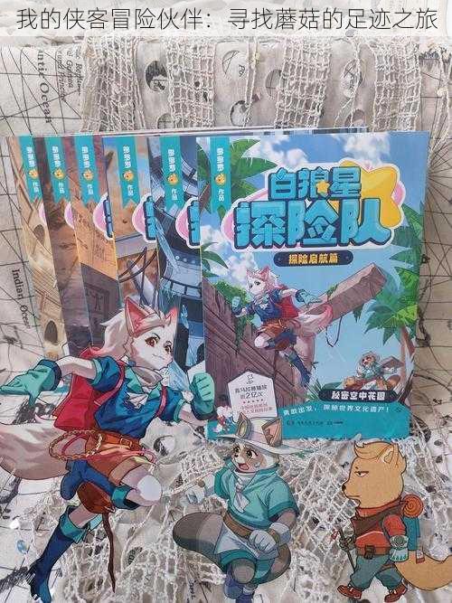 我的侠客冒险伙伴:寻找蘑菇的足迹之旅