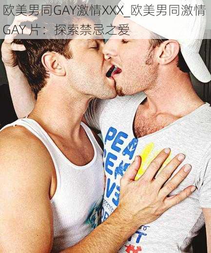 欧美男同GAY激情XXX_欧美男同激情 GAY 片:探索禁忌之爱