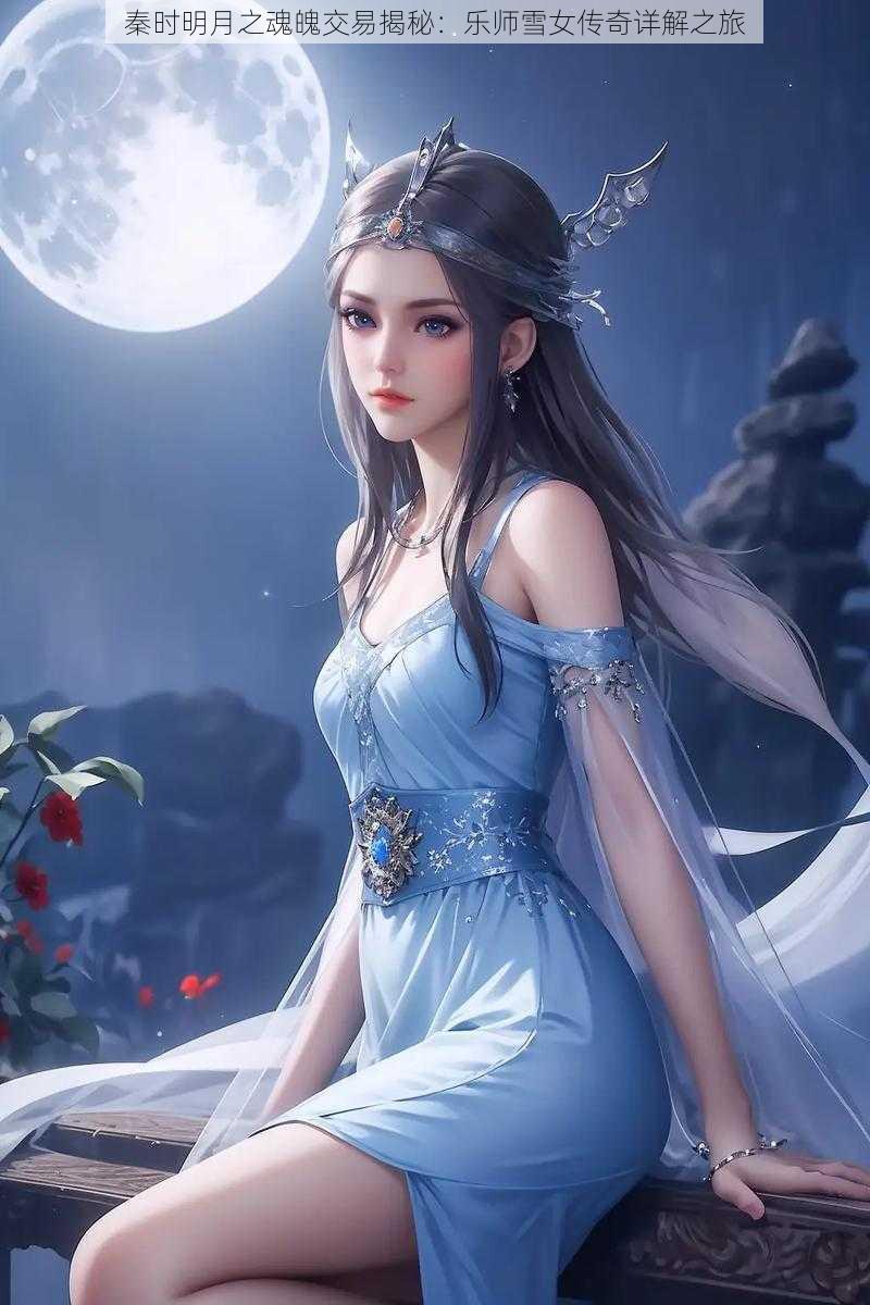 秦时明月之魂魄交易揭秘:乐师雪女传奇详解之旅