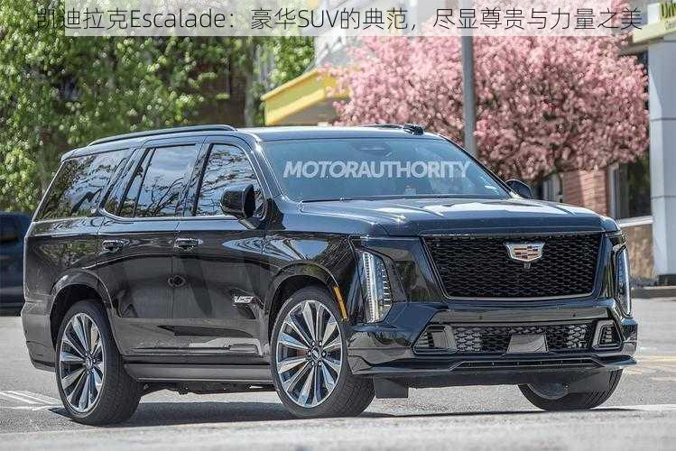 凯迪拉克Escalade:豪华SUV的典范,尽显尊贵与力量之美