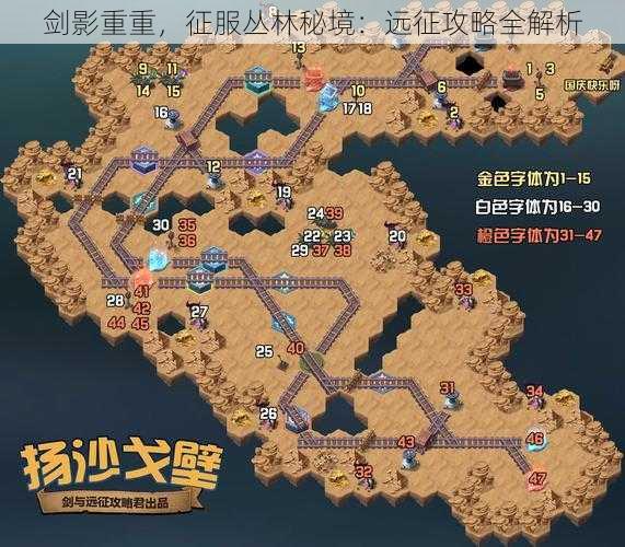 剑影重重,征服丛林秘境:远征攻略全解析