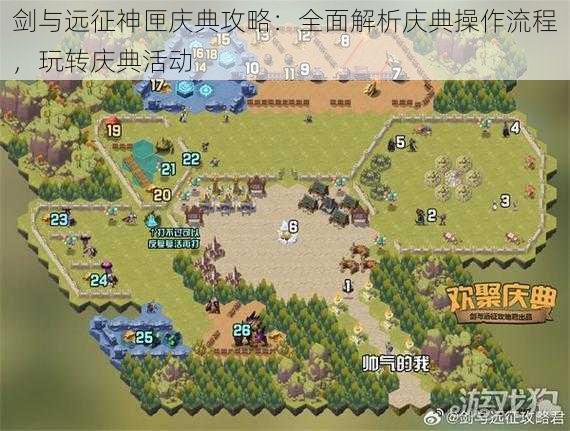 剑与远征神匣庆典攻略:全面解析庆典操作流程,玩转庆典活动