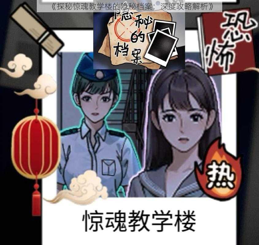 《探秘惊魂教学楼的隐秘档案:深度攻略解析》