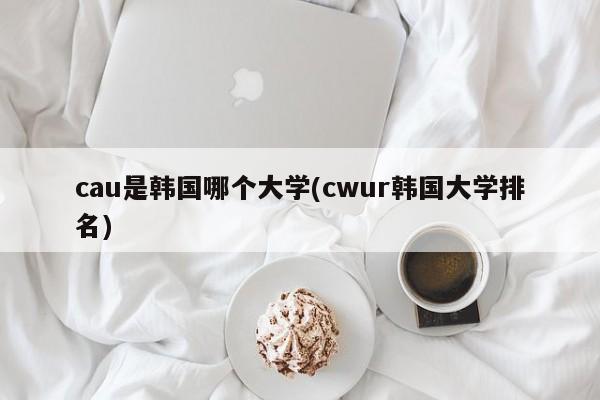 cau是韩国哪个大学(cwur韩国大学排名)